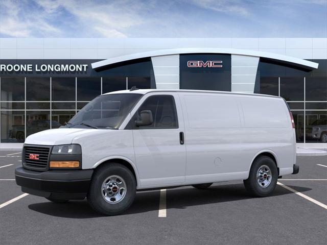 new 2025 GMC Savana 2500 car, priced at $48,105
