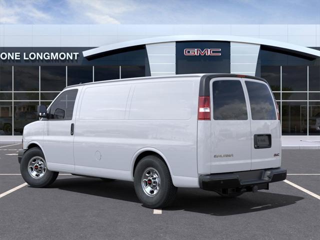 new 2025 GMC Savana 2500 car, priced at $48,105