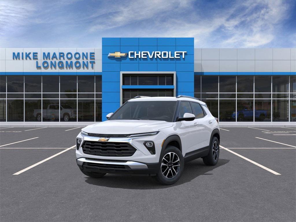 new 2026 Chevrolet TrailBlazer car, priced at $29,270