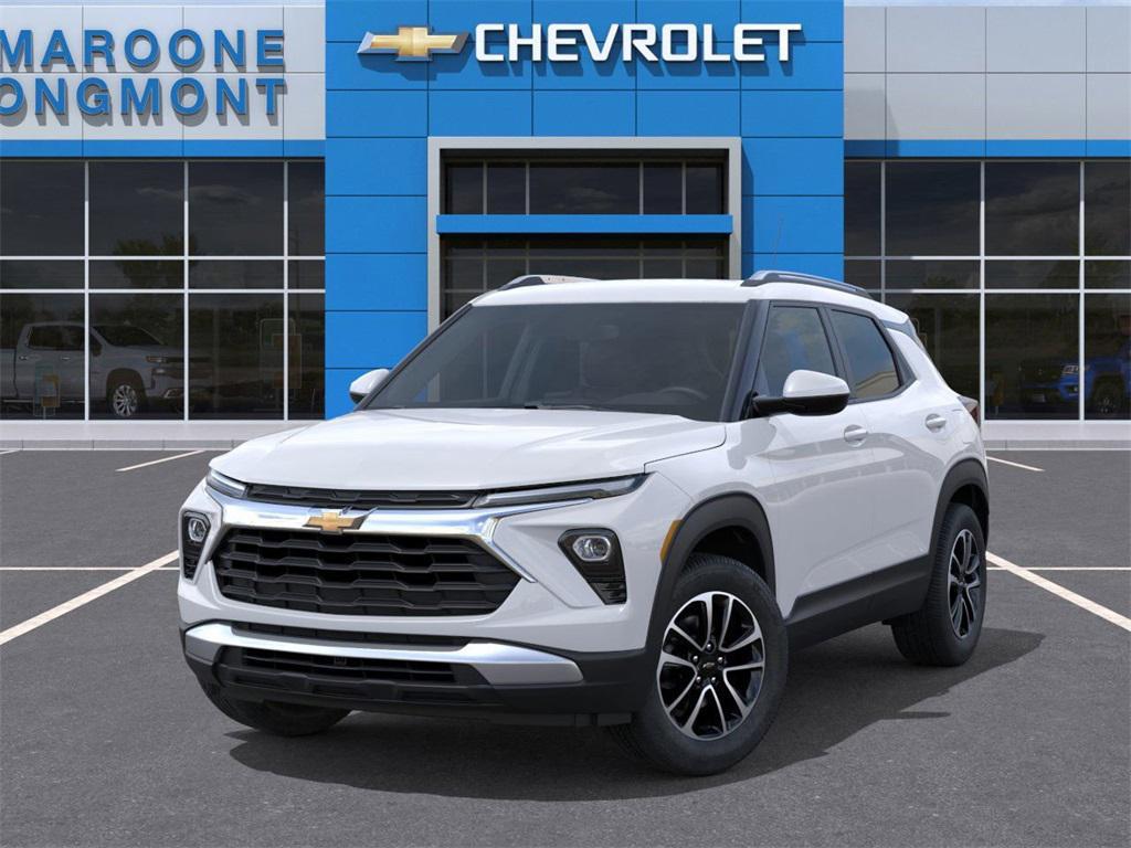 new 2026 Chevrolet TrailBlazer car, priced at $29,270
