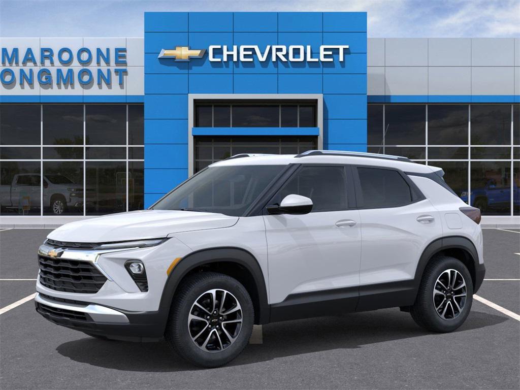 new 2026 Chevrolet TrailBlazer car, priced at $29,270