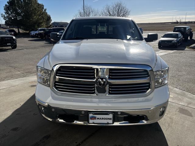 used 2018 Ram 1500 car, priced at $26,775