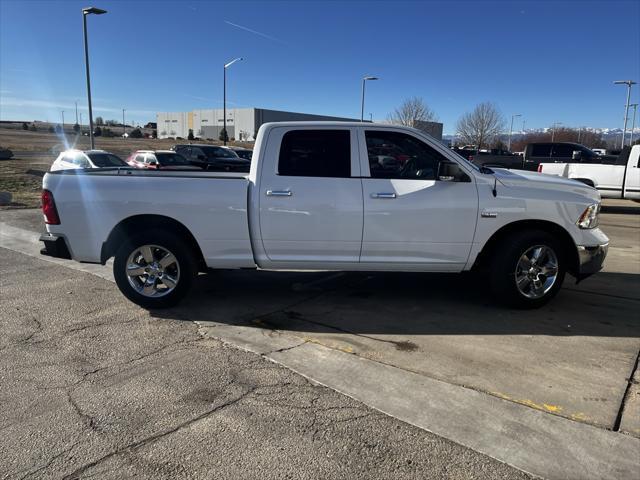 used 2018 Ram 1500 car, priced at $26,775