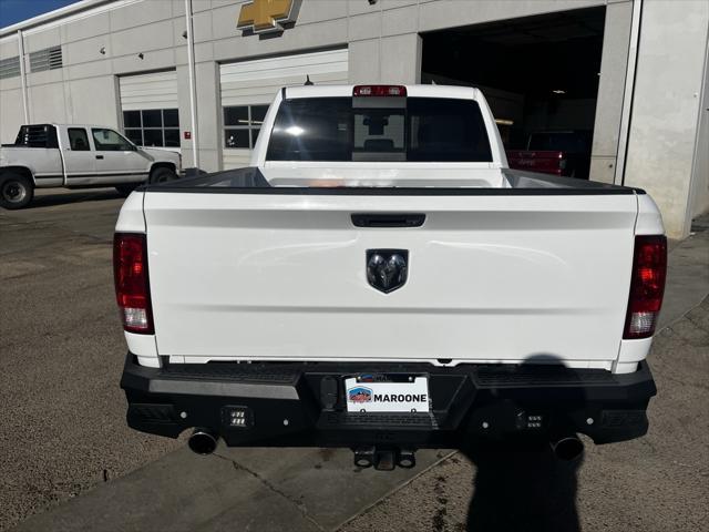 used 2018 Ram 1500 car, priced at $26,775