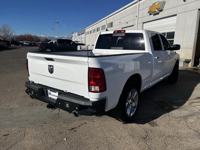 used 2018 Ram 1500 car, priced at $26,775