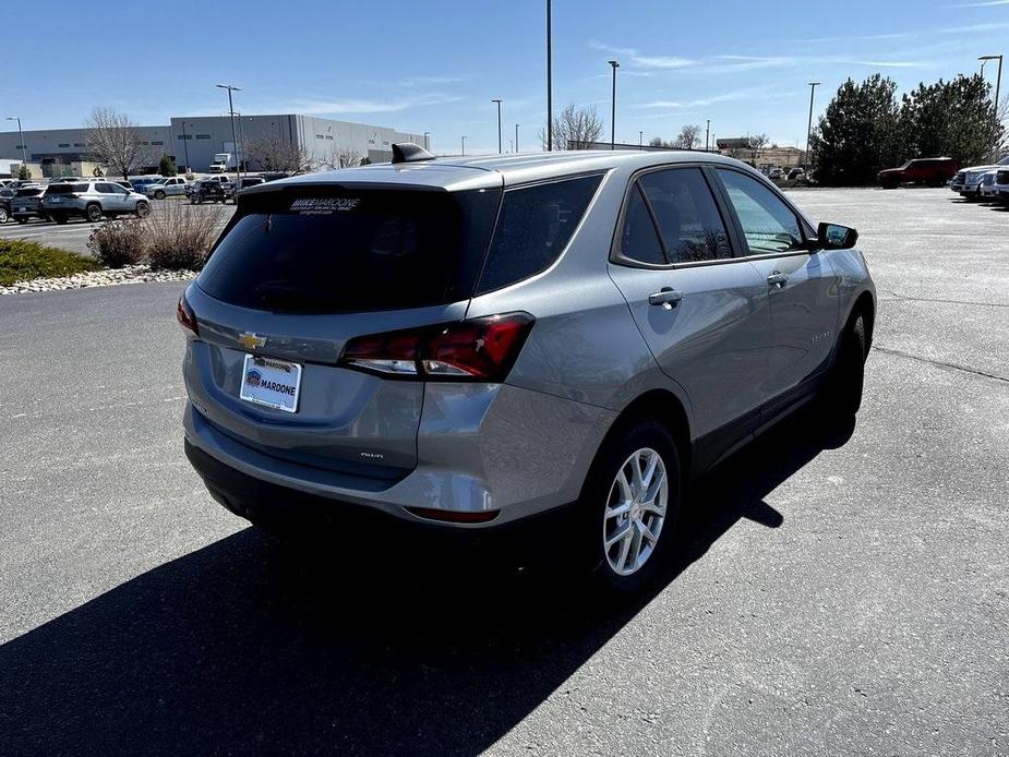 new 2024 Chevrolet Equinox car, priced at $29,470