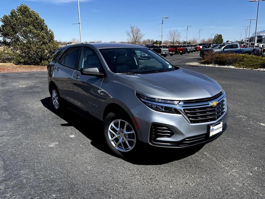 new 2024 Chevrolet Equinox car, priced at $29,470