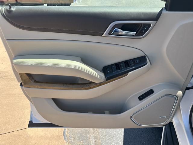 used 2016 GMC Yukon car, priced at $28,715