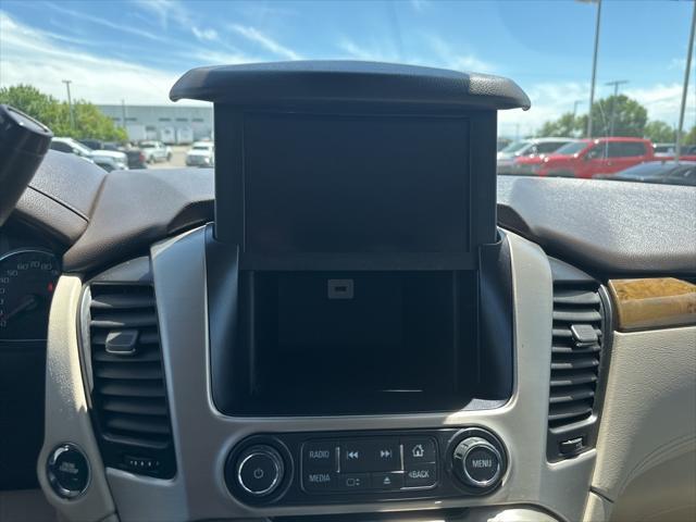 used 2016 GMC Yukon car, priced at $28,715