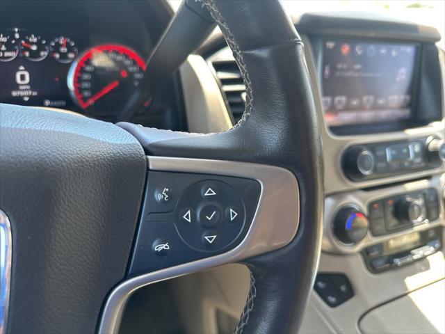 used 2016 GMC Yukon car, priced at $28,715