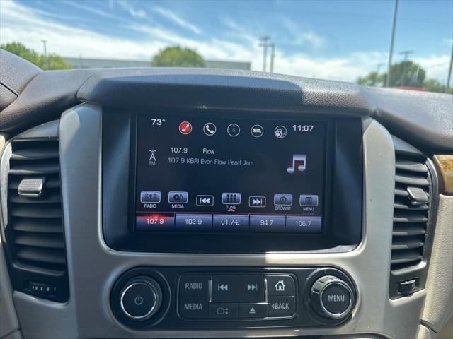 used 2016 GMC Yukon car, priced at $28,715