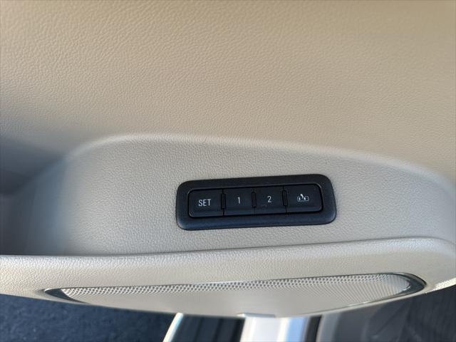 used 2016 GMC Yukon car, priced at $28,715