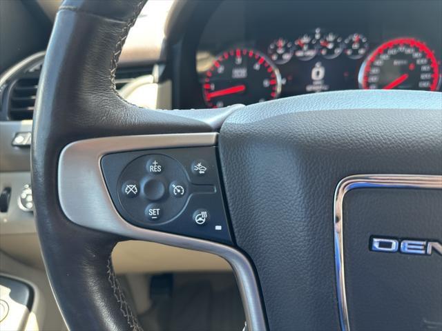 used 2016 GMC Yukon car, priced at $28,715
