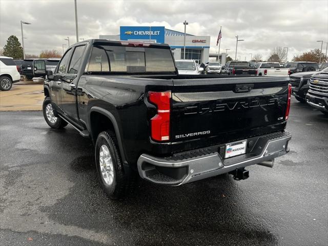 new 2025 Chevrolet Silverado 2500 car, priced at $79,470