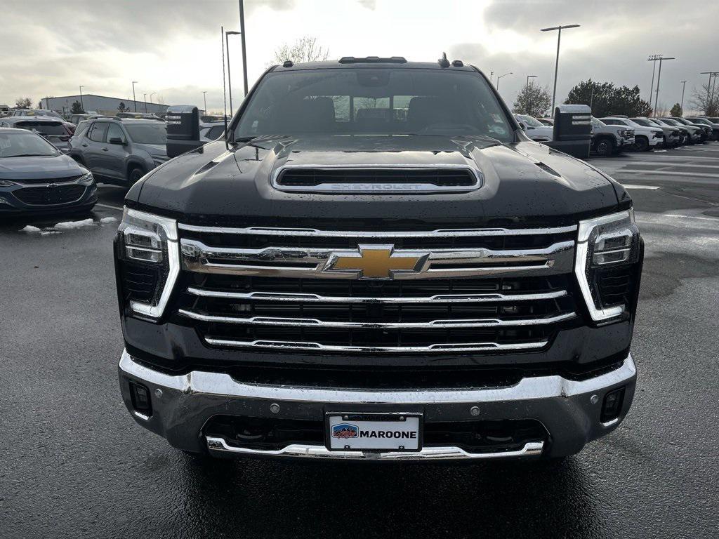 new 2025 Chevrolet Silverado 2500 car, priced at $75,413