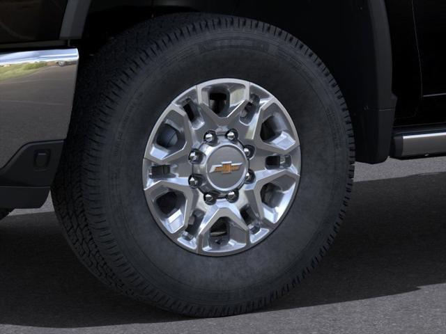 new 2025 Chevrolet Silverado 2500 car, priced at $78,470