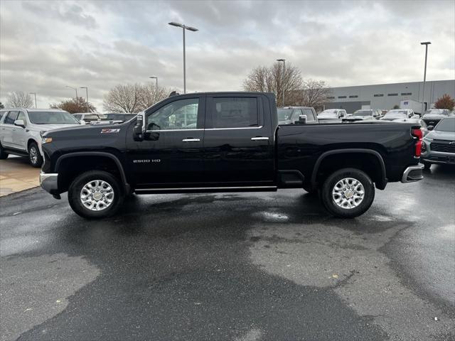 new 2025 Chevrolet Silverado 2500 car, priced at $79,470
