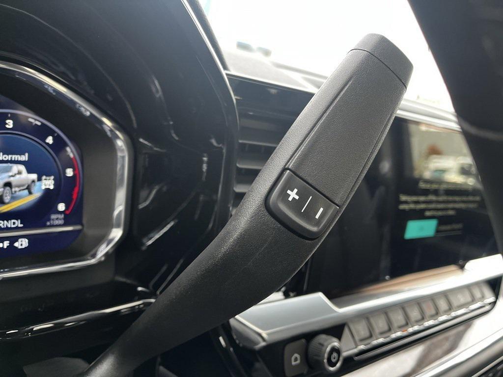 new 2025 Chevrolet Silverado 2500 car, priced at $75,413