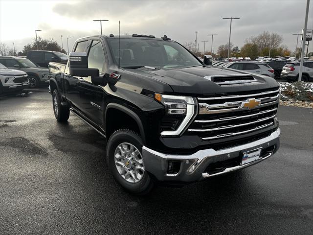 new 2025 Chevrolet Silverado 2500 car, priced at $82,470