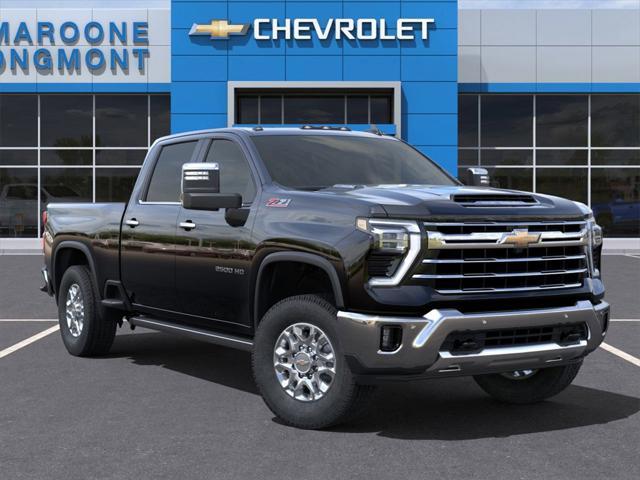 new 2025 Chevrolet Silverado 2500 car, priced at $78,470