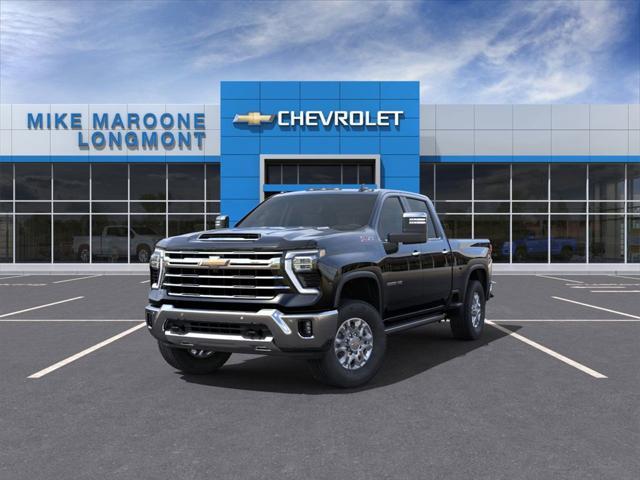 new 2025 Chevrolet Silverado 2500 car, priced at $78,470