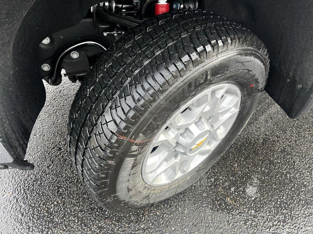 new 2025 Chevrolet Silverado 2500 car, priced at $75,413