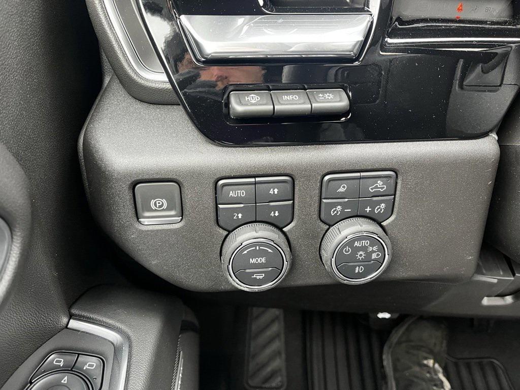 new 2025 Chevrolet Silverado 2500 car, priced at $75,413