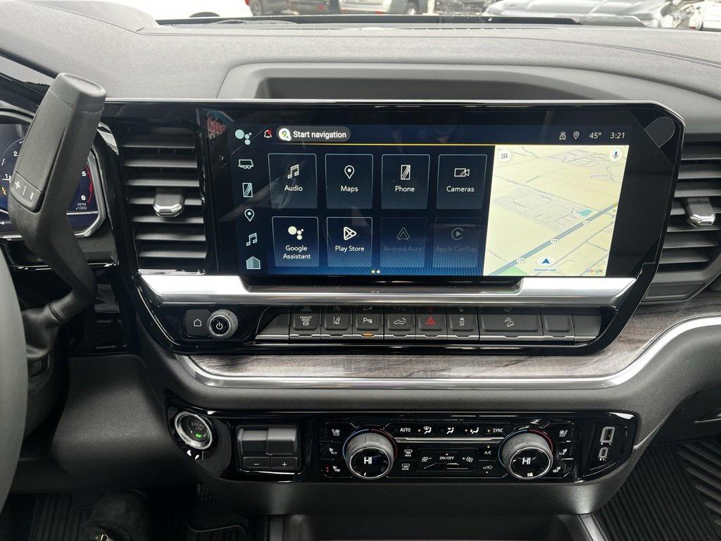 new 2025 Chevrolet Silverado 2500 car, priced at $75,413