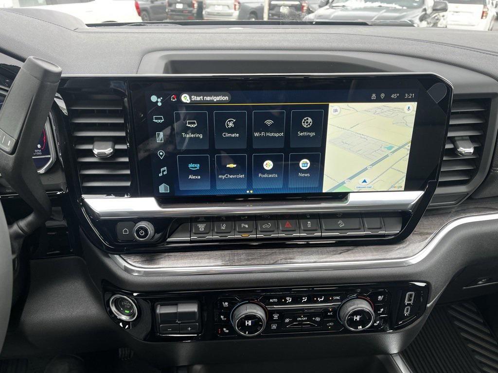 new 2025 Chevrolet Silverado 2500 car, priced at $75,413