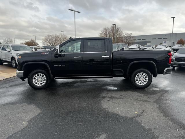 new 2025 Chevrolet Silverado 2500 car, priced at $82,470