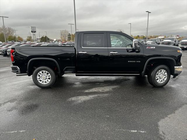 new 2025 Chevrolet Silverado 2500 car, priced at $79,470