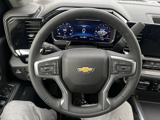 new 2025 Chevrolet Silverado 2500 car, priced at $79,470