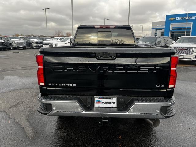 new 2025 Chevrolet Silverado 2500 car, priced at $82,470