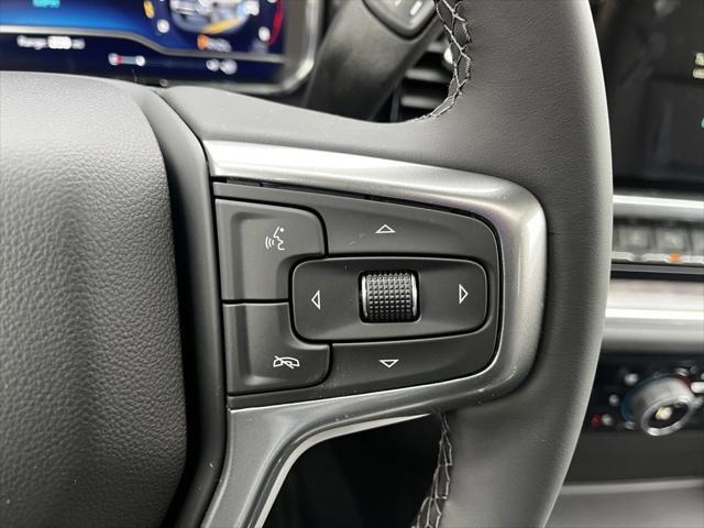 new 2025 Chevrolet Silverado 2500 car, priced at $79,470
