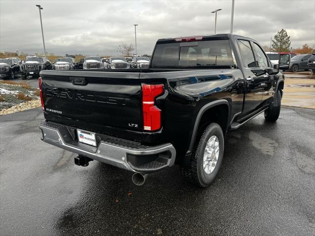 new 2025 Chevrolet Silverado 2500 car, priced at $82,470