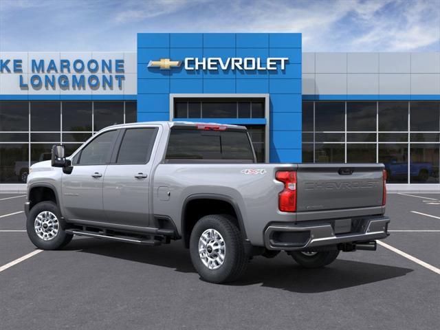 new 2025 Chevrolet Silverado 2500 car, priced at $71,440