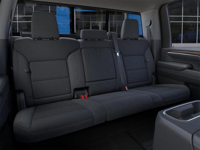 new 2025 Chevrolet Silverado 2500 car, priced at $71,440