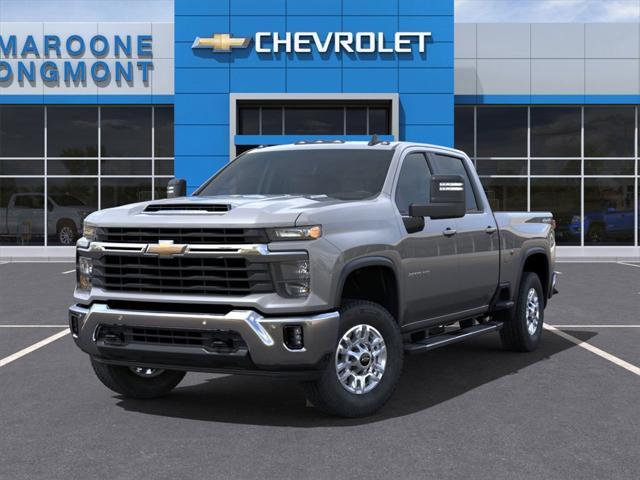 new 2025 Chevrolet Silverado 2500 car, priced at $71,440