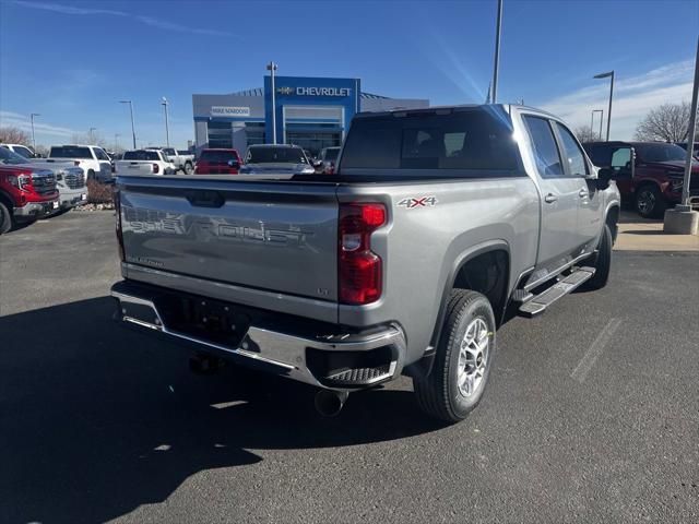 new 2025 Chevrolet Silverado 2500 car, priced at $68,940