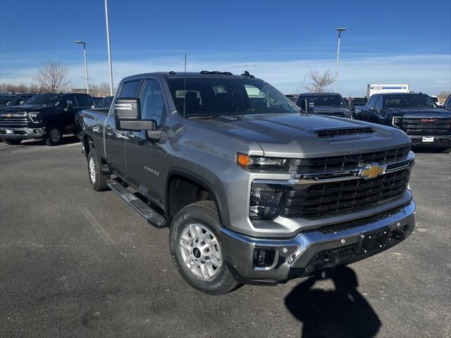 new 2025 Chevrolet Silverado 2500 car, priced at $68,940