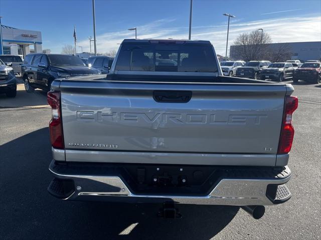 new 2025 Chevrolet Silverado 2500 car, priced at $68,940