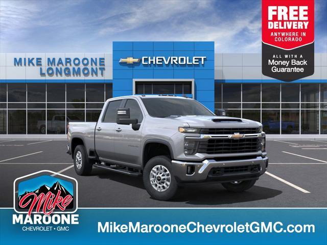 new 2025 Chevrolet Silverado 2500 car, priced at $71,440
