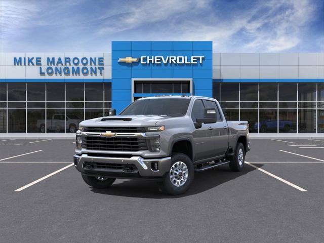 new 2025 Chevrolet Silverado 2500 car, priced at $71,440