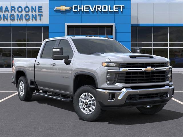 new 2025 Chevrolet Silverado 2500 car, priced at $71,440