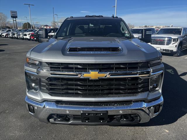 new 2025 Chevrolet Silverado 2500 car, priced at $73,440