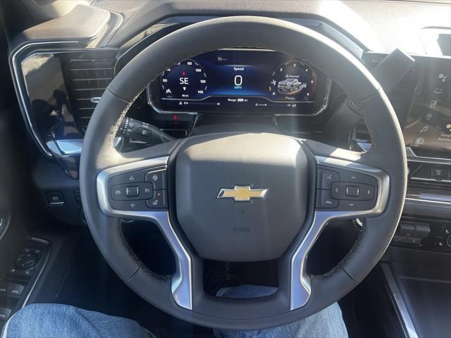 new 2025 Chevrolet Silverado 2500 car, priced at $68,940
