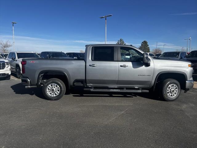 new 2025 Chevrolet Silverado 2500 car, priced at $68,940