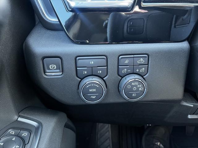 new 2025 Chevrolet Silverado 2500 car, priced at $68,940
