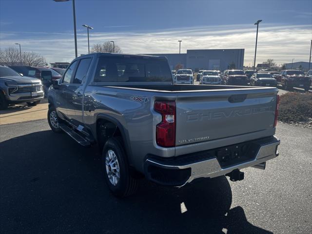 new 2025 Chevrolet Silverado 2500 car, priced at $73,440