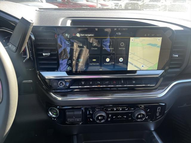 new 2025 Chevrolet Silverado 2500 car, priced at $68,940